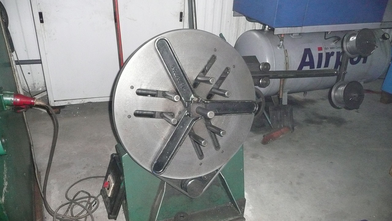 Máquina de estampación y conformación Bihler RM 35 PR2477, usada