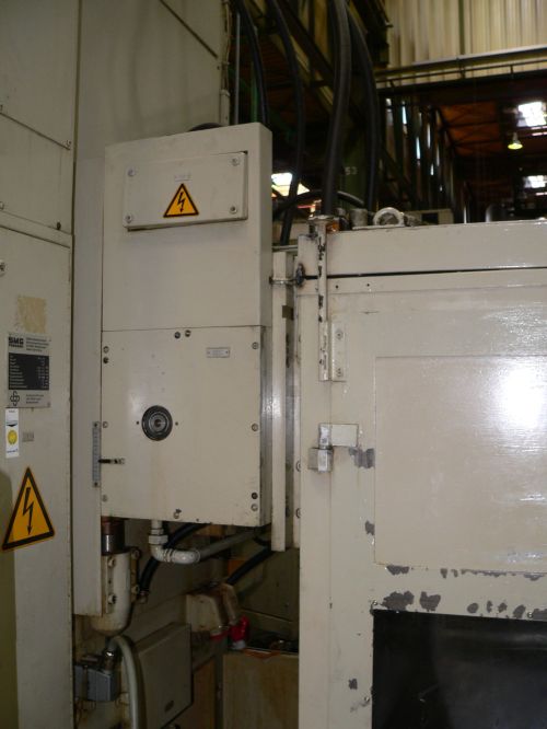 Célula de fundición del rotor TCS RotorOne 350 IA2559, de segunda mano Célula de fundición del rotor TCS RotorOne 350 IA2559, de segunda mano