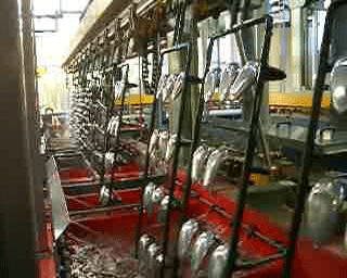 Metalchimica Impianti Sistema de bastidores verticales de galvanoplastia, usado IA2514