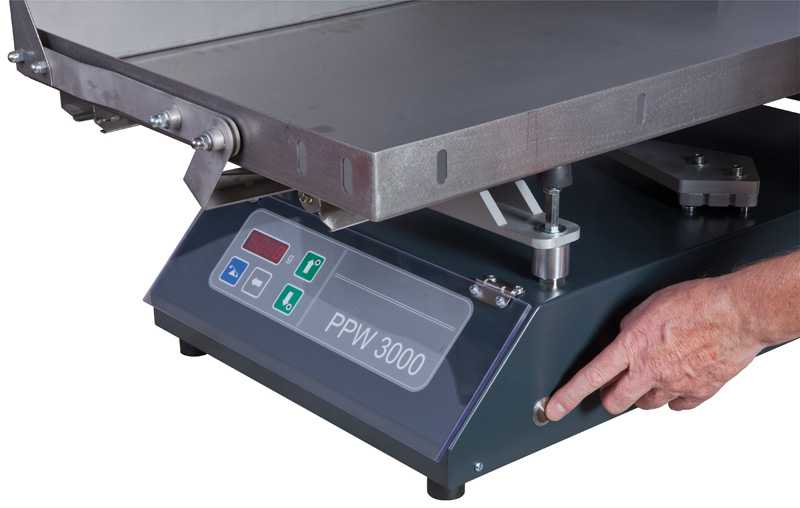 Dispositivo de detección de peso APW 60S