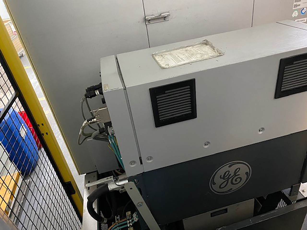 Sistema compacto de rayos X Seifert X Cube ZU2214, usado Sistema compacto de rayos X Seifert X Cube ZU2214, usado