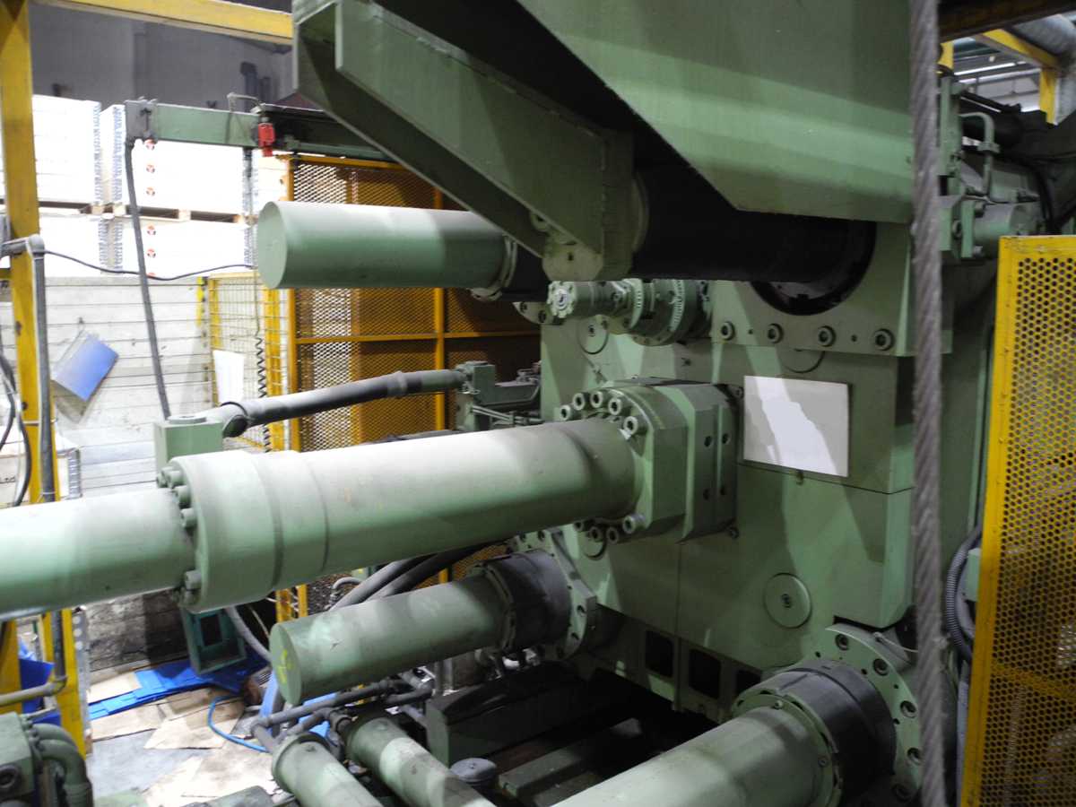 KK1381_IDRA_OL_900_PRP_bild-7 Máquina de fundición a presión de cámara fría IDRA OL 900 PRP, usada KK1381