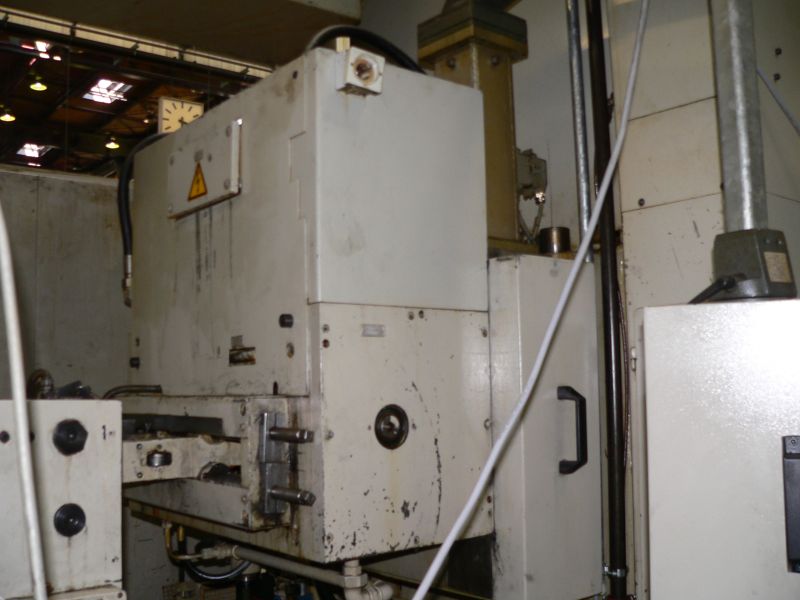 Célula de fundición del rotor TCS RotorOne 350 IA2559, de segunda mano Célula de fundición del rotor TCS RotorOne 350 IA2559, de segunda mano