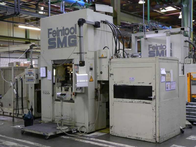 Célula de fundición del rotor TCS RotorOne 350 IA2559, de segunda mano Célula de fundición del rotor TCS RotorOne 350 IA2559, de segunda mano