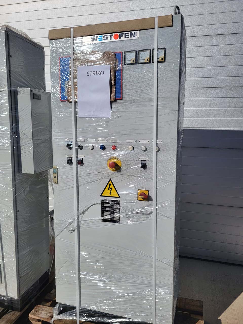 StrikoWestofen W 650 SL ProDos XP Horno dosificador O1756, usado StrikoWestofen W 650 SL ProDos XP Horno dosificador O1756, usado