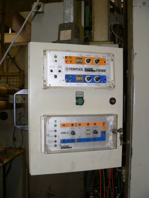 Célula de fundición del rotor TCS RotorOne 350 IA2559, de segunda mano Célula de fundición del rotor TCS RotorOne 350 IA2559, de segunda mano