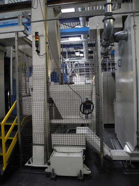 90913f65b1079761afd85c2b256319c0 Centro de taladrado y torneado Maus para ruedas de aluminio línea 7, usado