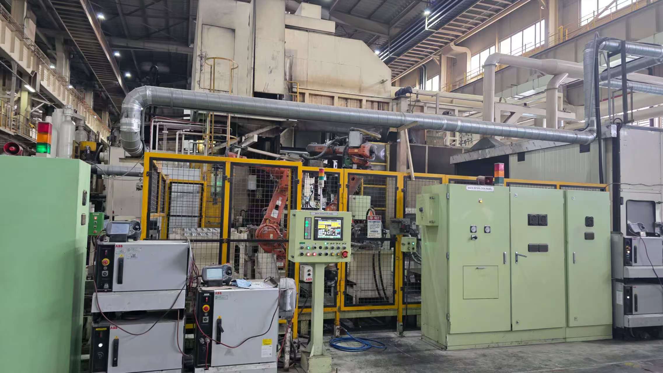 Máquina de fundición a presión de cámara fría Italpresse IP 2500 SC KK1679, usada