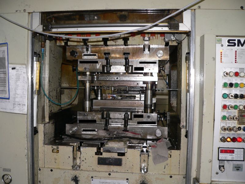 Célula de fundición del rotor TCS RotorOne 350 IA2559, de segunda mano Célula de fundición del rotor TCS RotorOne 350 IA2559, de segunda mano