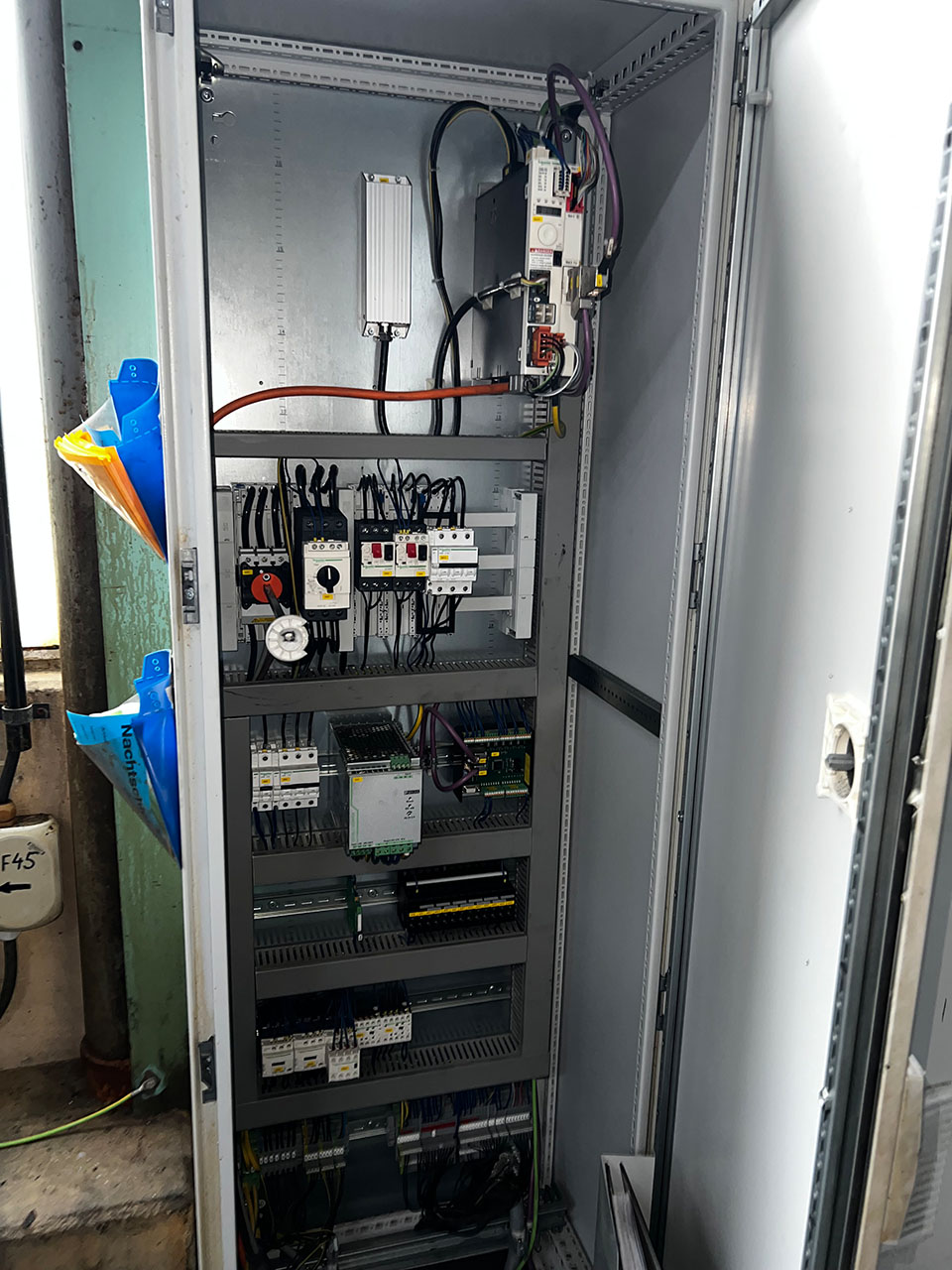 Frech W80 Zn máquina de fundición a presión de cámara caliente WK1465, usado Frech W80 Zn máquina de fundición a presión de cámara caliente WK1465, usado