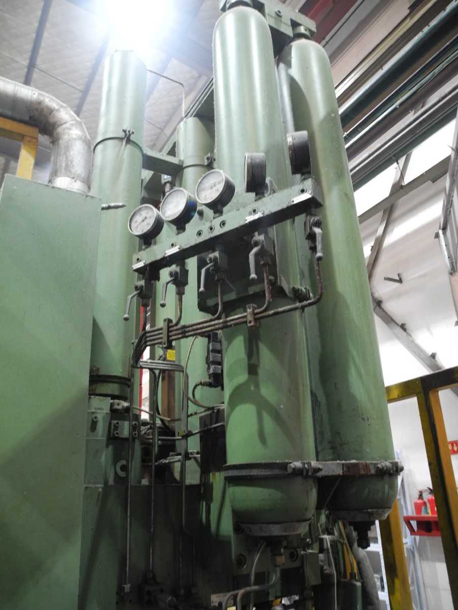 KK1381_IDRA_OL_900_PRP_bild-14 Máquina de fundición a presión de cámara fría IDRA OL 900 PRP, usada KK1381
