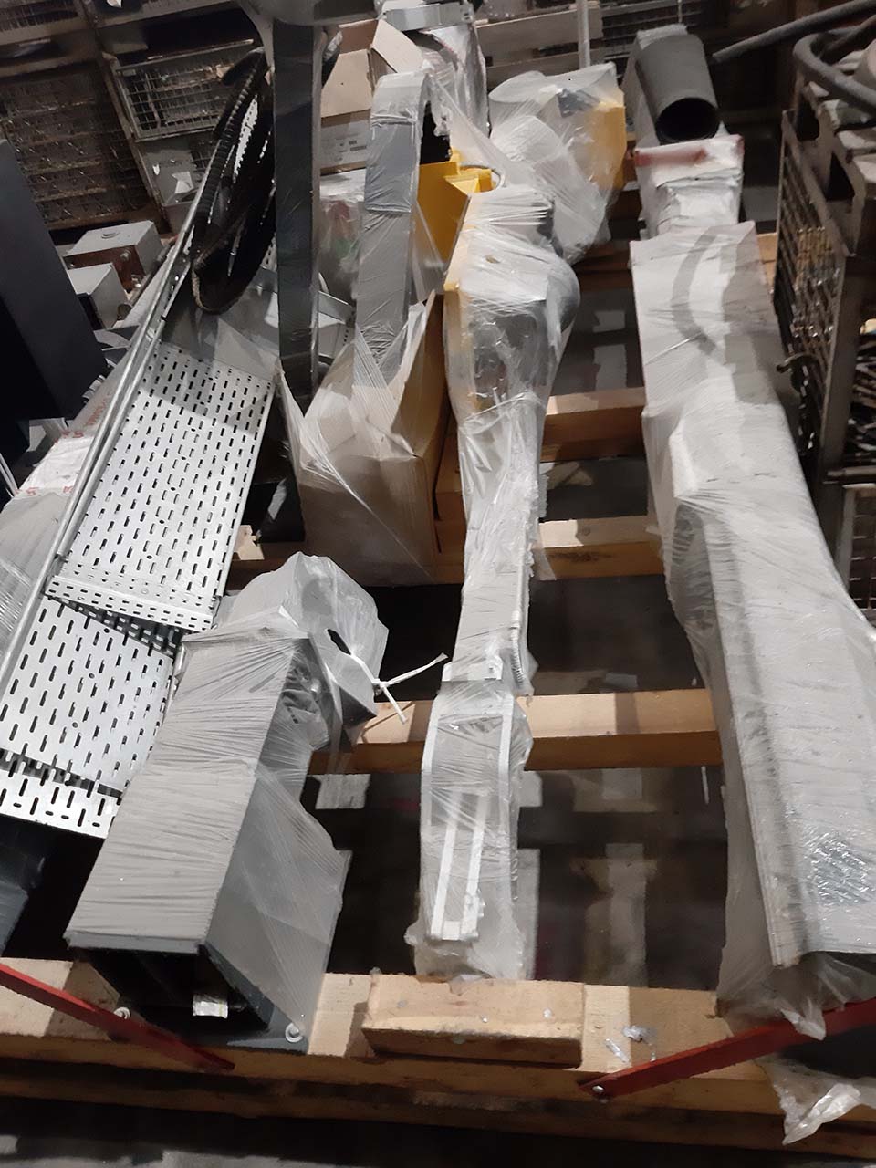 Horno de mantenimiento Stotek STE 3010 O1832, nunca utilizado