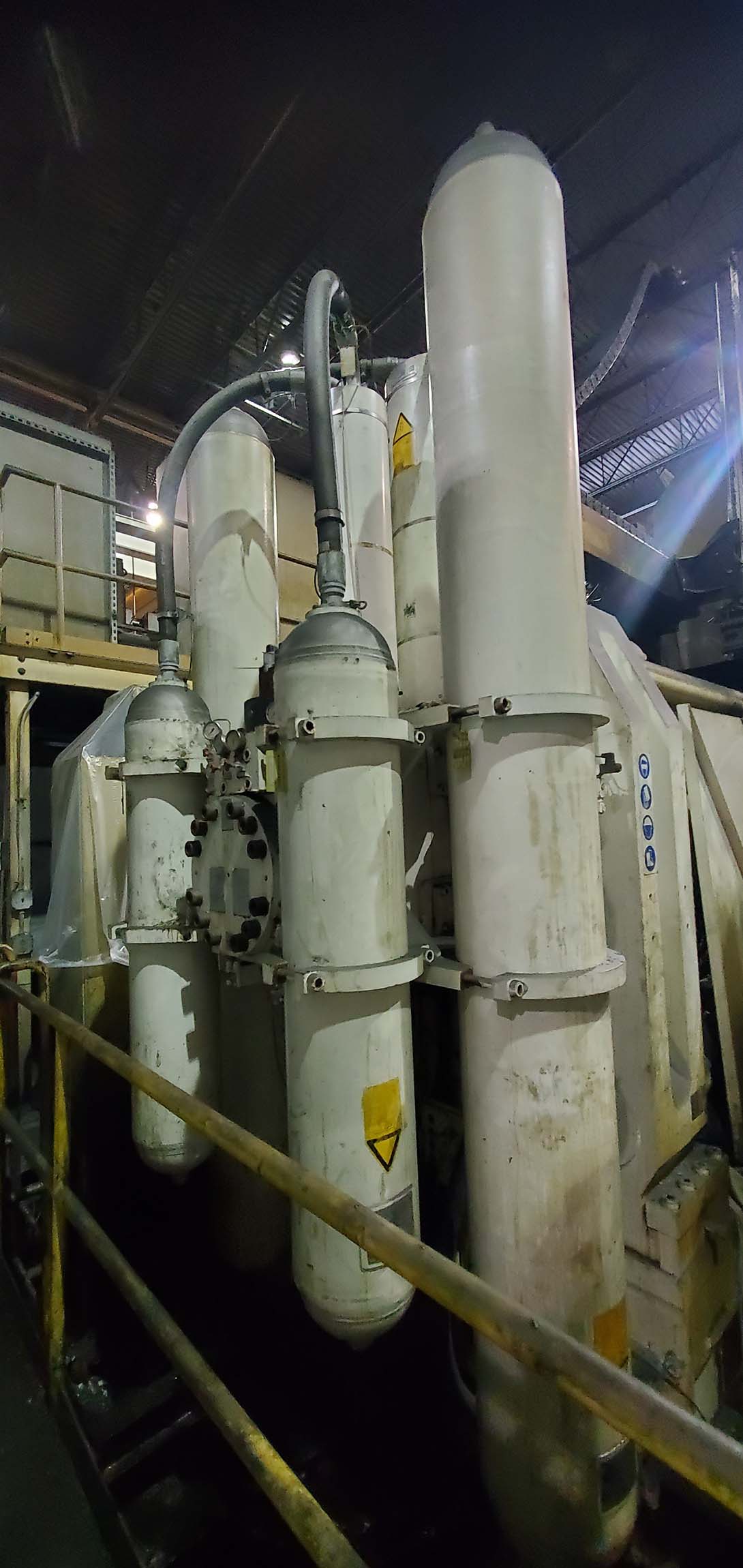Máquina de fundición a presión de cámara fría Italpresse IP 3000 SC KK1687, usada Máquina de fundición a presión de cámara fría Italpresse IP 3000 SC KK1687, usada