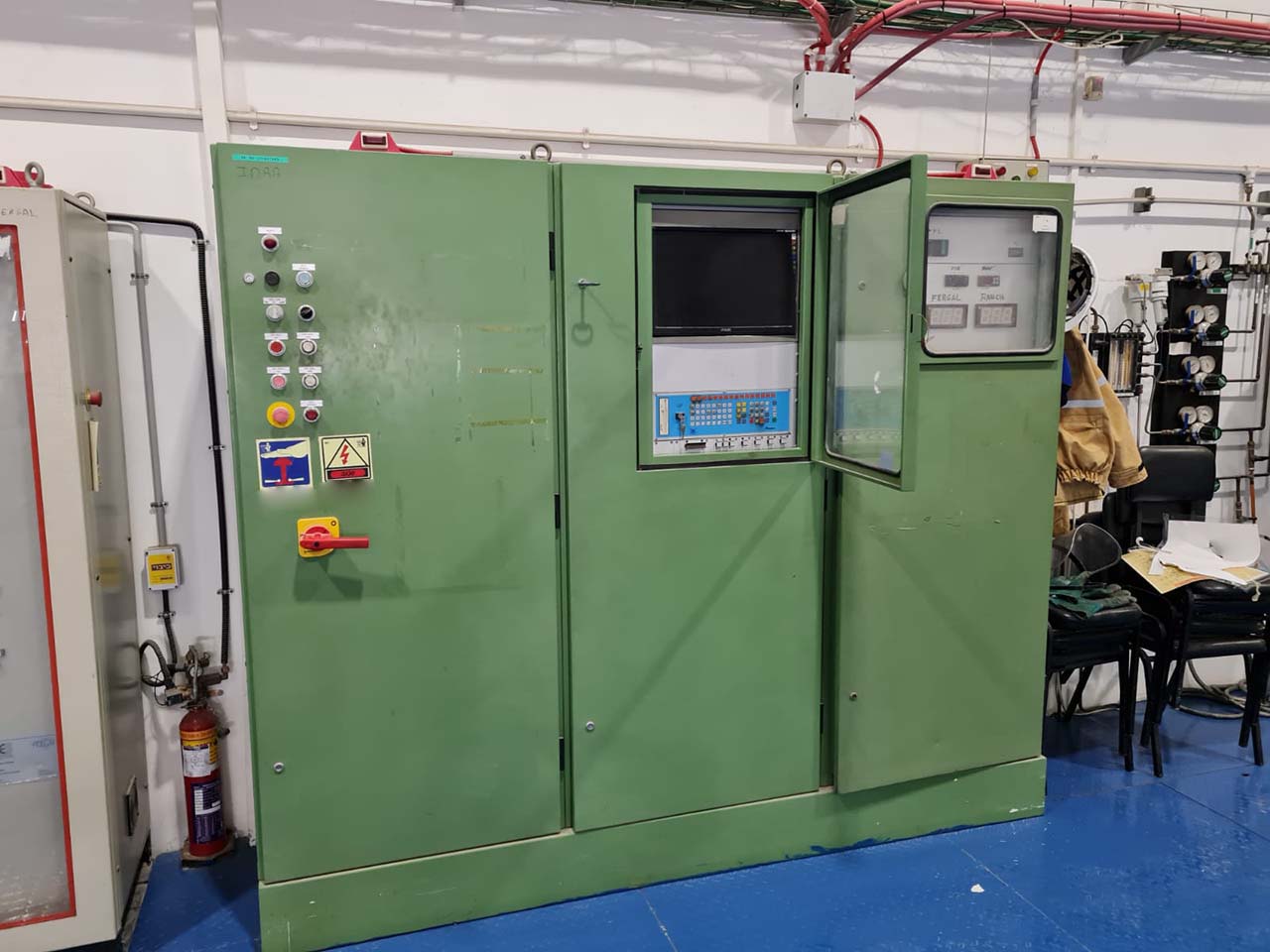 IDRA OL 320 I PRP máquina de fundición a presión de cámara fría KK1620, usada IDRA OL 320 I PRP máquina de fundición a presión de cámara fría KK1620, usada
