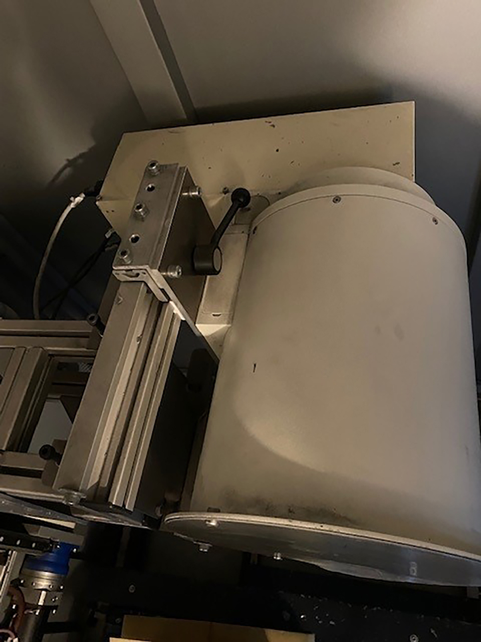 Sistema compacto de rayos X Seifert X Cube ZU2214, usado Sistema compacto de rayos X Seifert X Cube ZU2214, usado