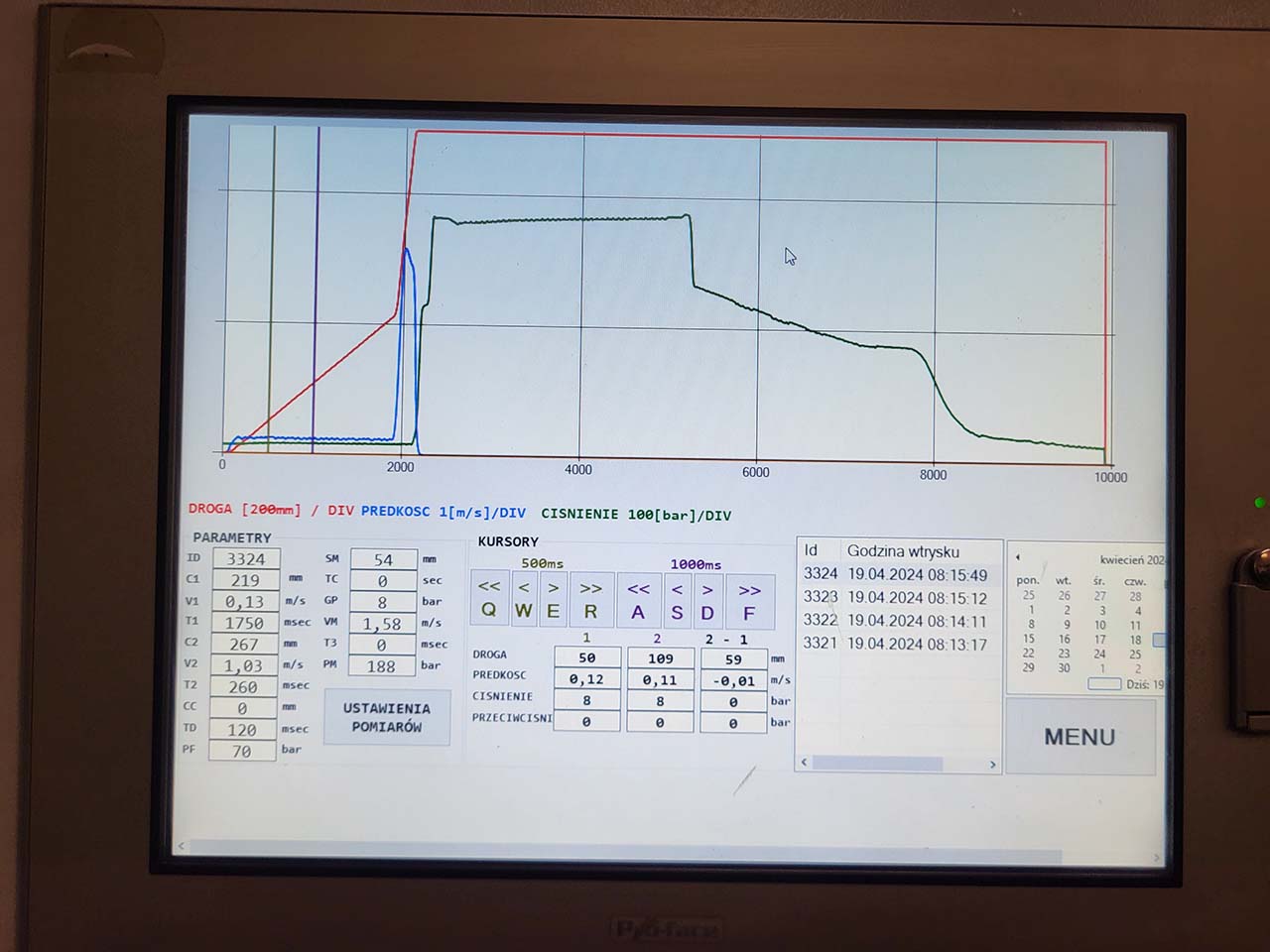 LK CDCM 400 SQ máquina de fundición a presión de cámara fría KK1622, usada