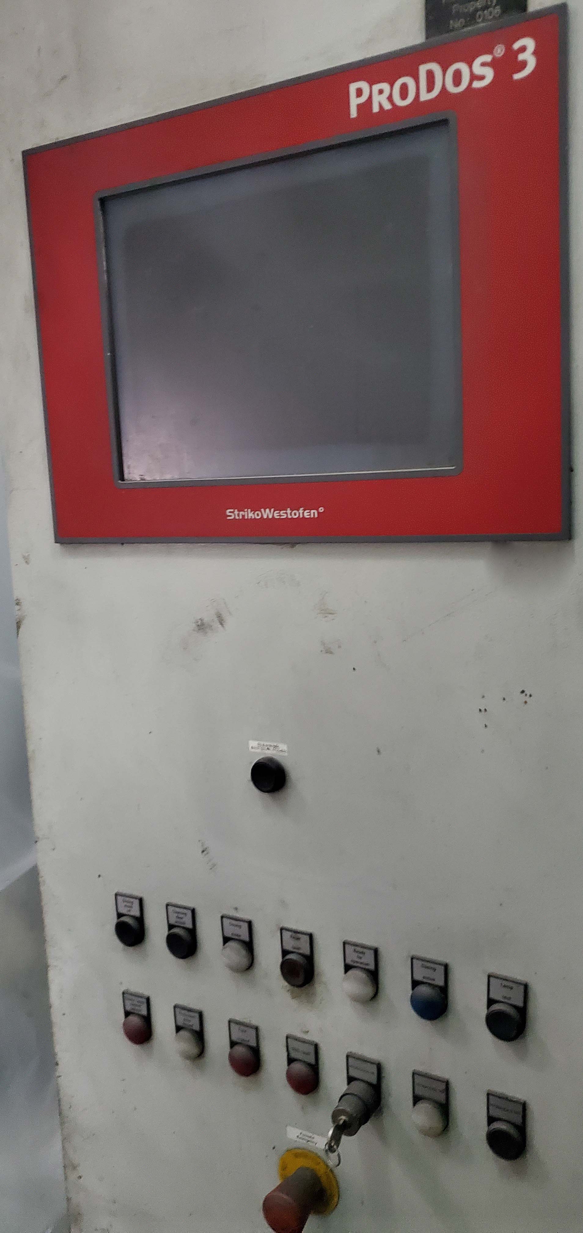 Máquina de fundición a presión de cámara fría Italpresse IP 3000 SC KK1687, usada Máquina de fundición a presión de cámara fría Italpresse IP 3000 SC KK1687, usada