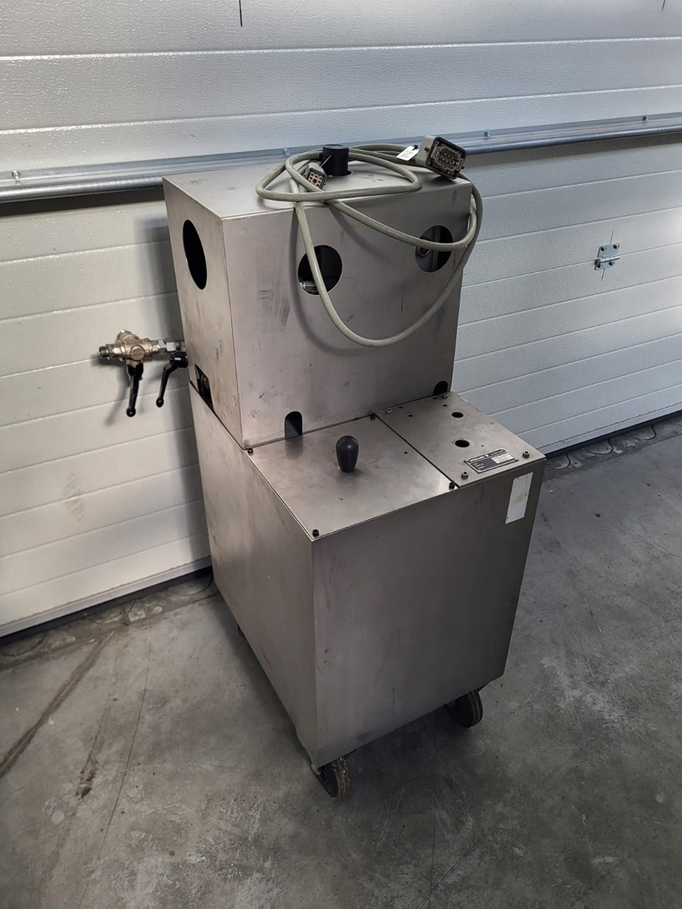 Pulverizador Wollin PSM 3 F FS1750, usado Pulverizador Wollin PSM 3 F FS1750, usado