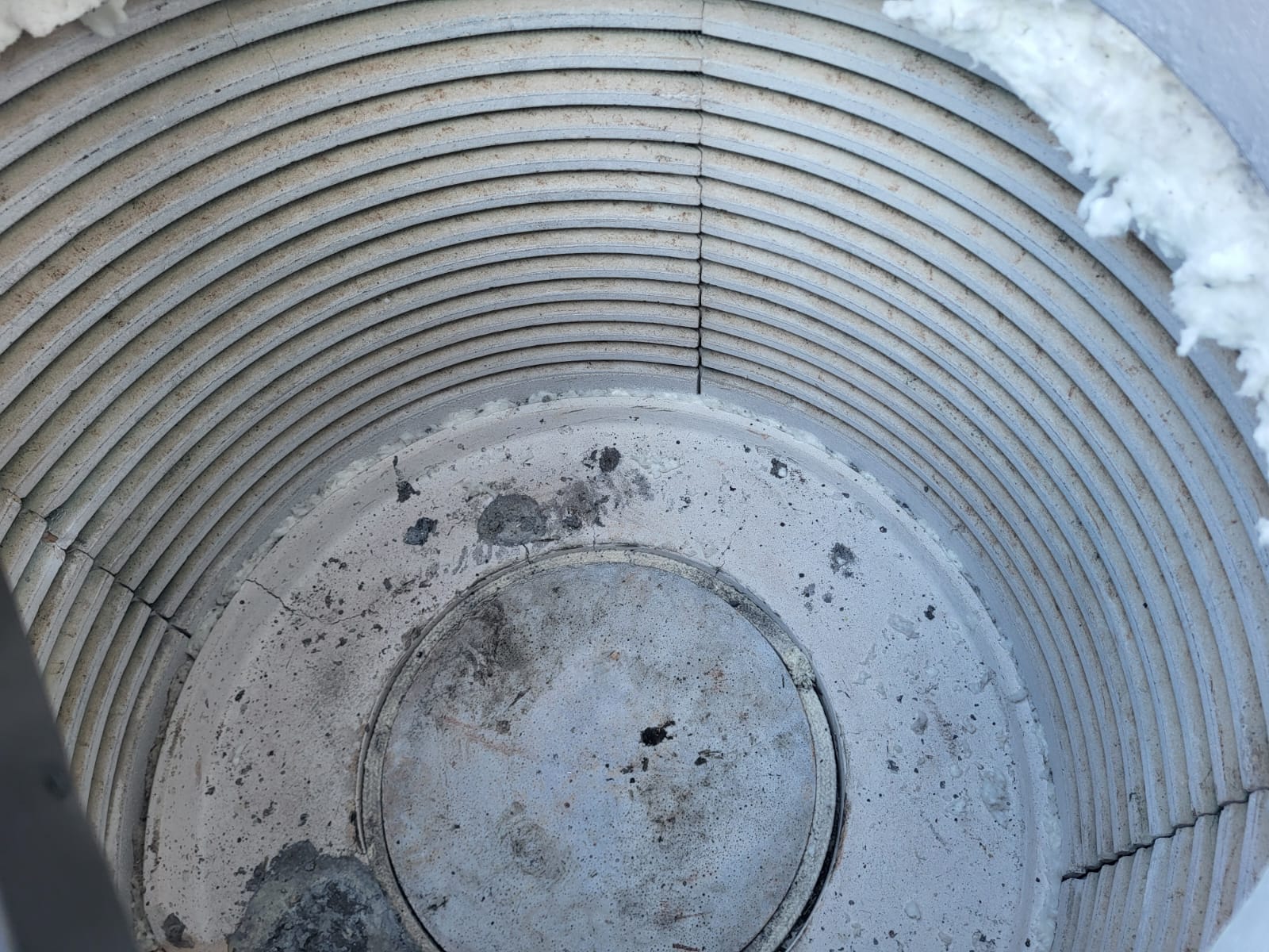 Horno de mantenimiento LAC PTE 500/09 O1837, usado Horno de mantenimiento LAC PTE 500/09 O1837, usado