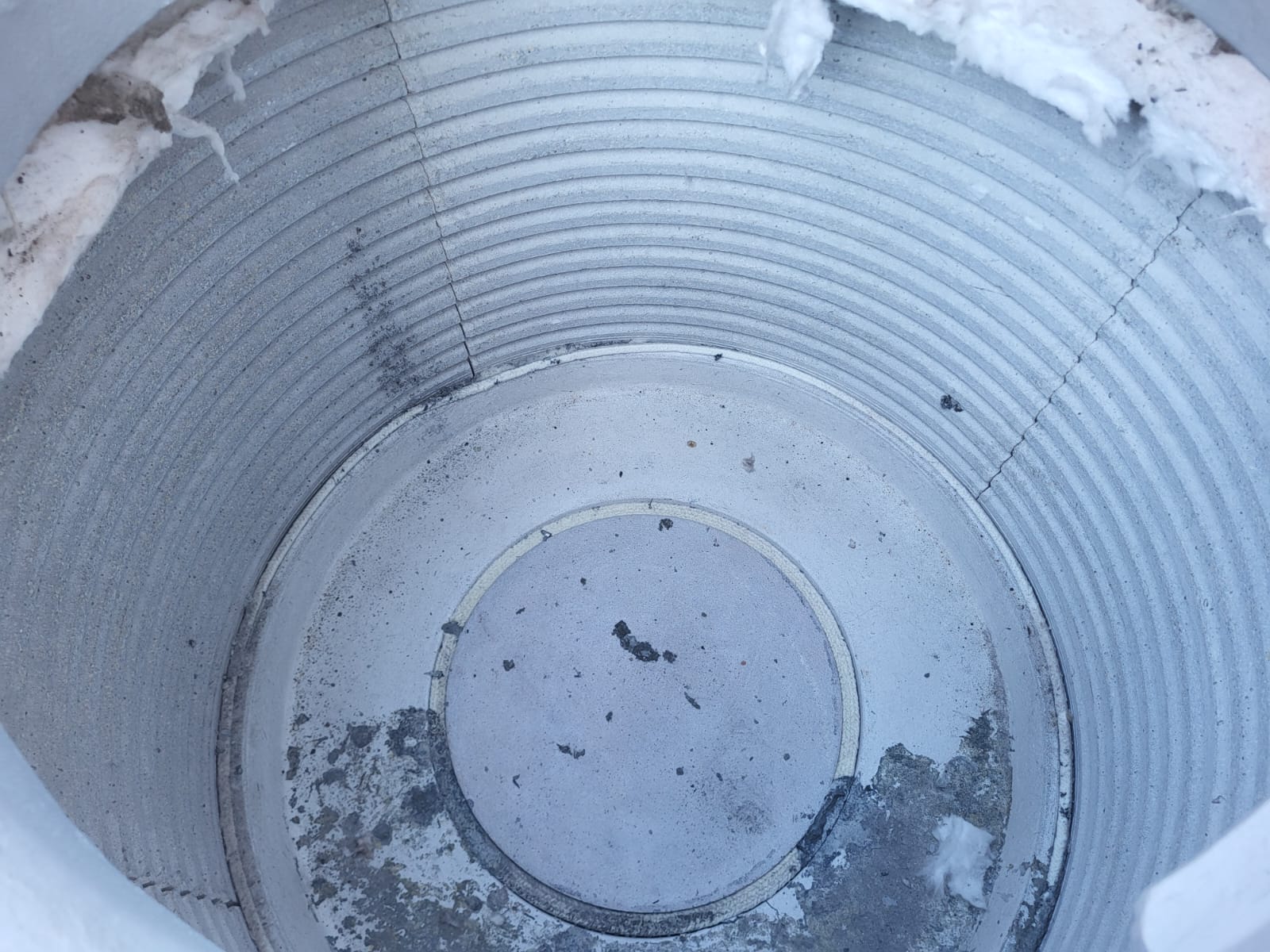 Horno de mantenimiento LAC PTE 500/09 O1838, usado Horno de mantenimiento LAC PTE 500/09 O1838, usado