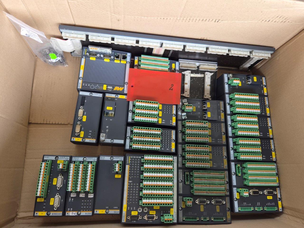 Piezas de recambio para la máquina de fundición a presión Frech DAK 1250-112 ZU2303, de segunda mano