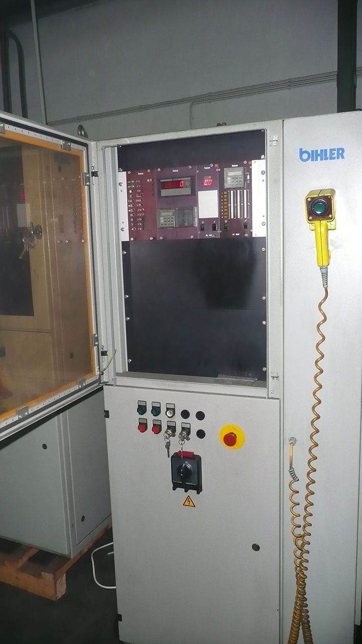 Bihler GMR 50 máquina de estampar y formar PR2478, usada