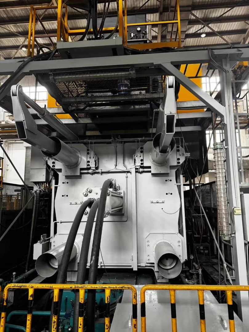 Máquina de fundición a presión de cámara fría Bühler Evolution 320 D KK1671, usada Máquina de fundición a presión de cámara fría Bühler Evolution 320 D KK1671, usada